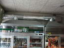 客家大粄圓-冰箱熱氣排風管